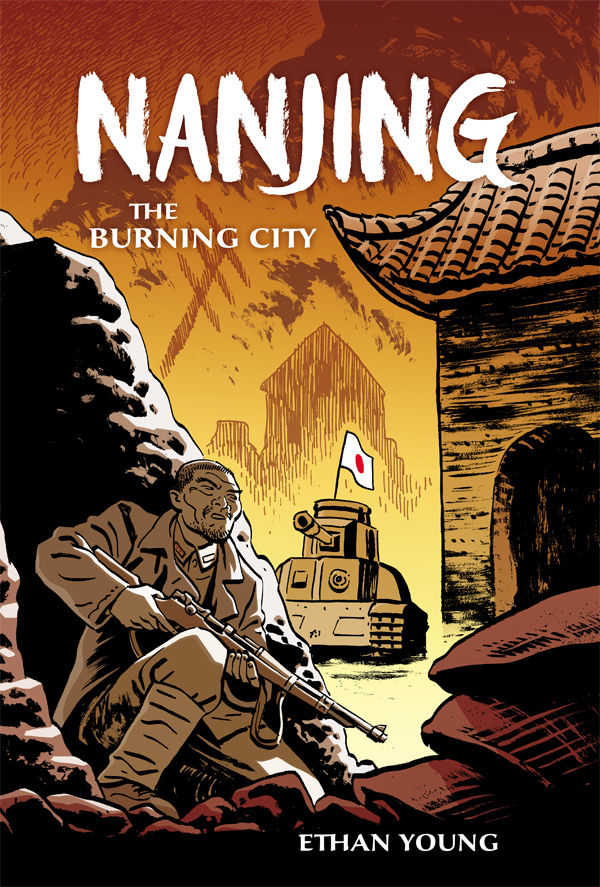 NANJING THE BURNING CITY 1