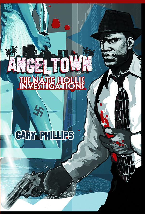 ANGELTOWN THE NATE HOLLIS INVESTIGATIONS