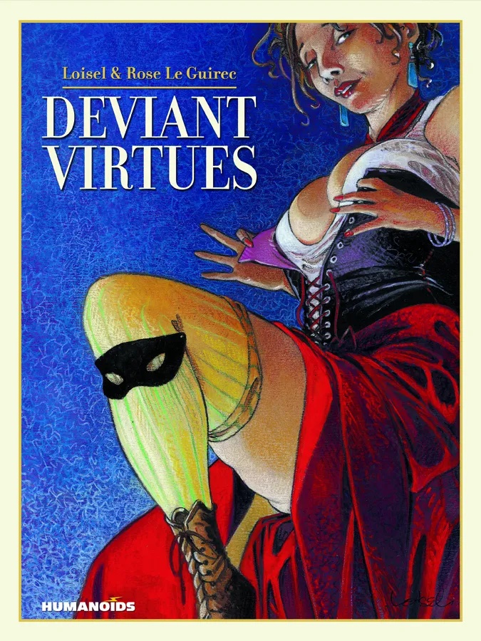 DEVIANT VIRTUES DLX