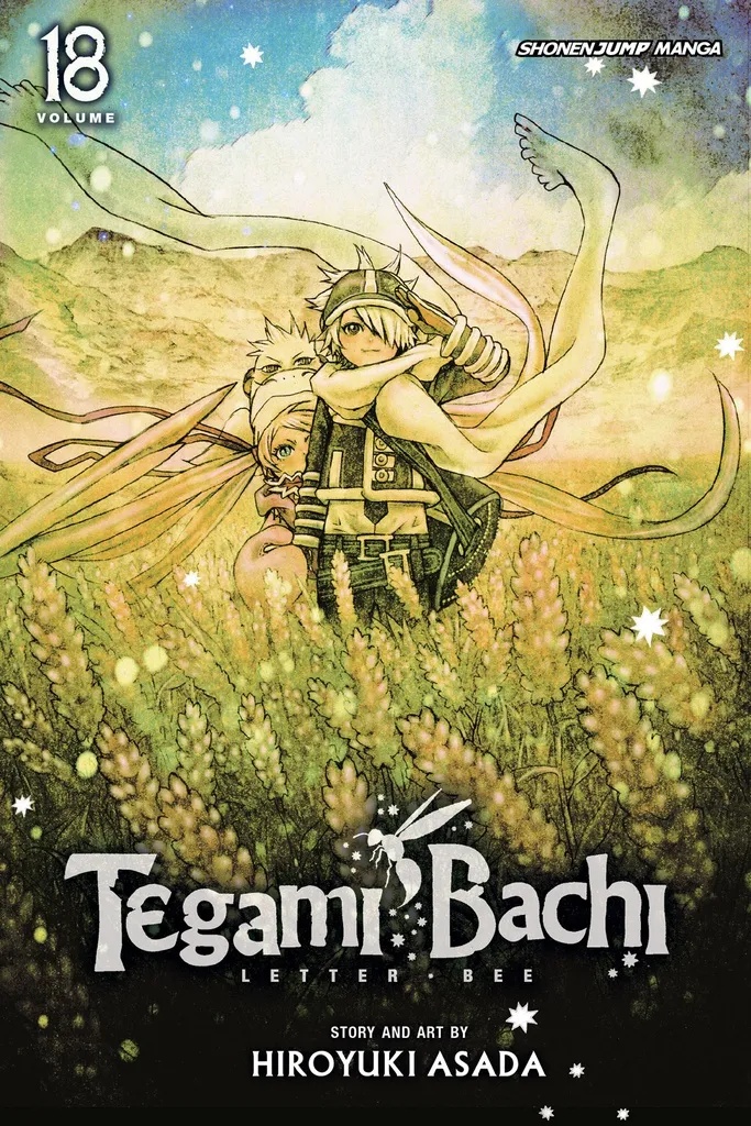 TEGAMI BACHI 18