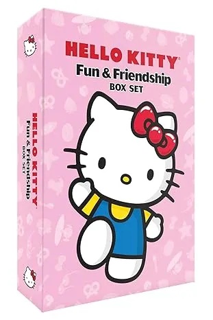 HELLO KITTY FUN & FRIENDSHIP BOX SET 1