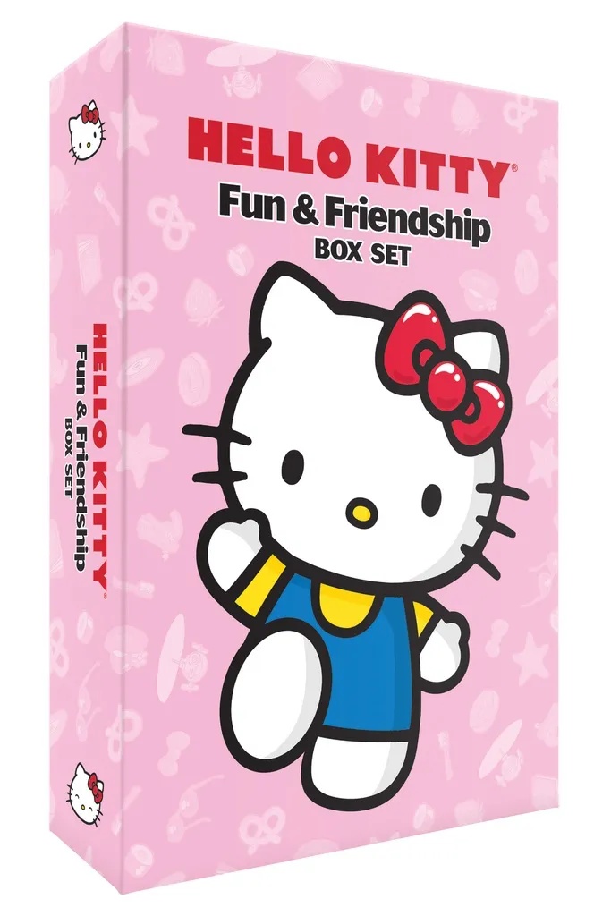 HELLO KITTY FUN & FRIENDSHIP BOX SET 1