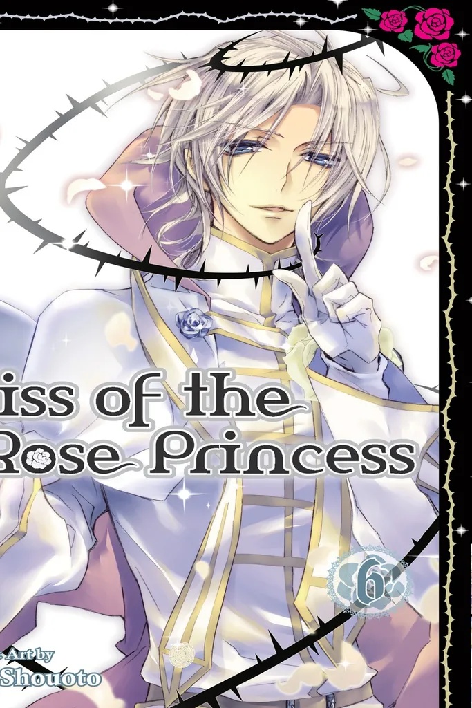 KISS OF THE ROSE PRINCESS 6