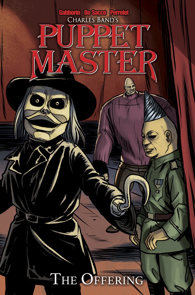PUPPET MASTER 1 OFFERING