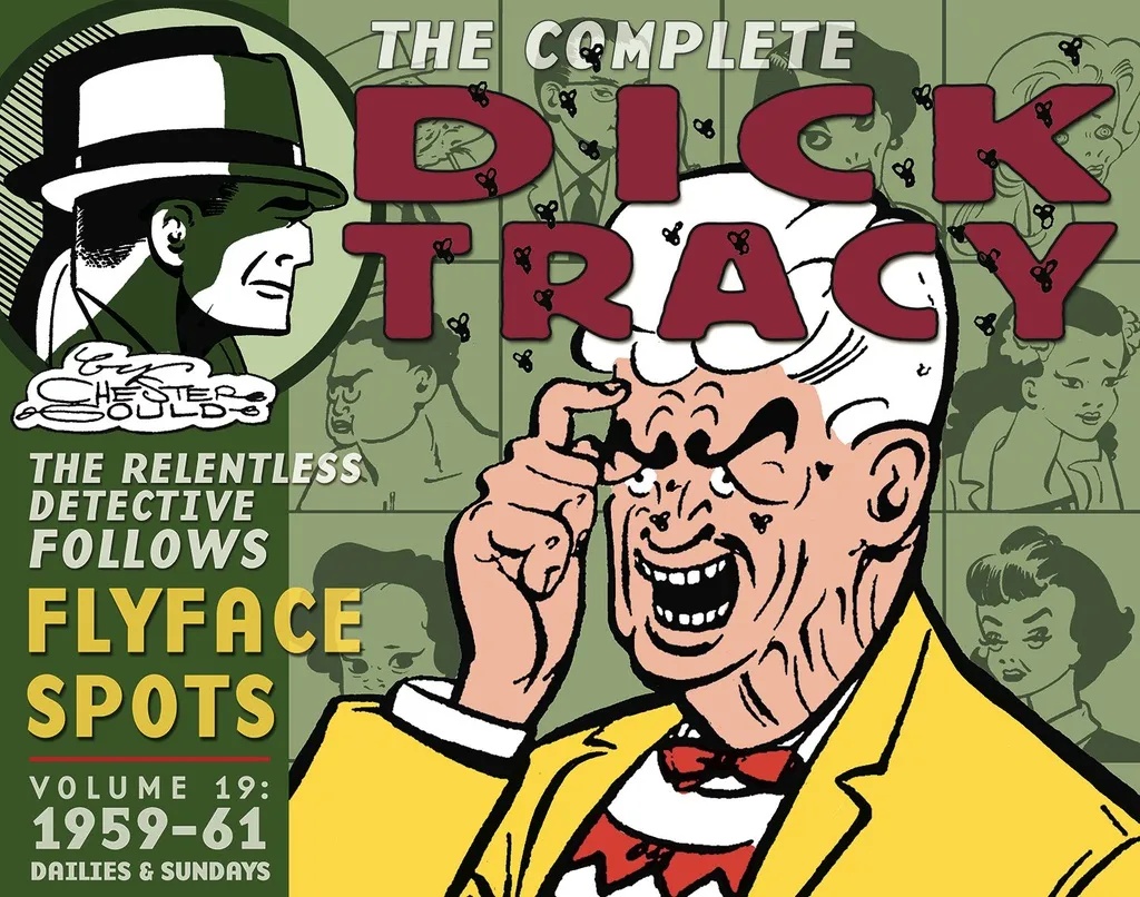 COMPLETE CHESTER GOULD DICK TRACY 19