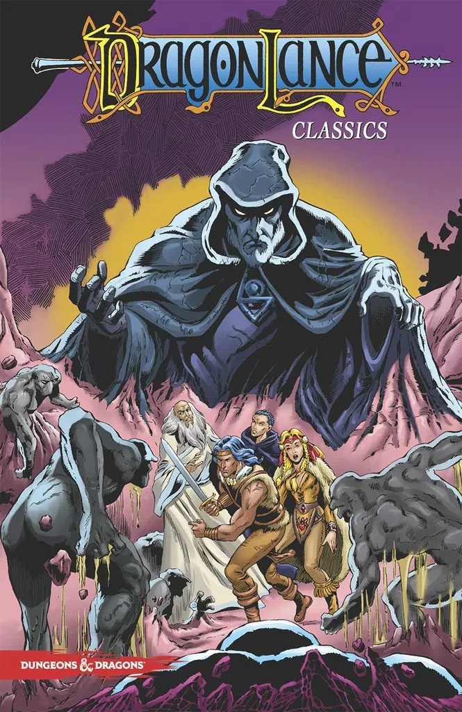DRAGONLANCE CLASSICS 2