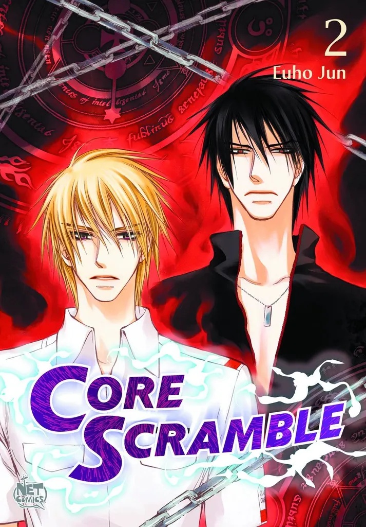 CORE SCRAMBLE 2