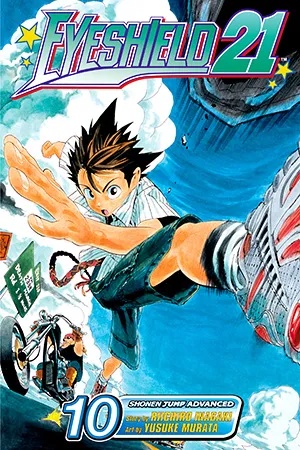 EYESHIELD 21 10