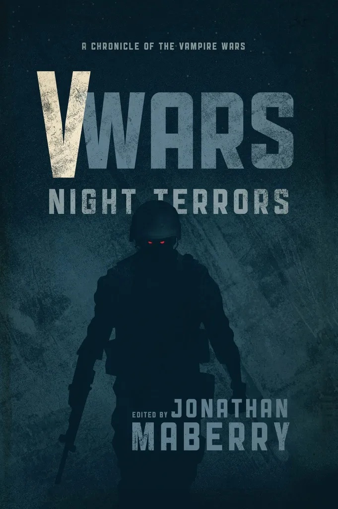 V-WARS NIGHT TERRORS PROSE