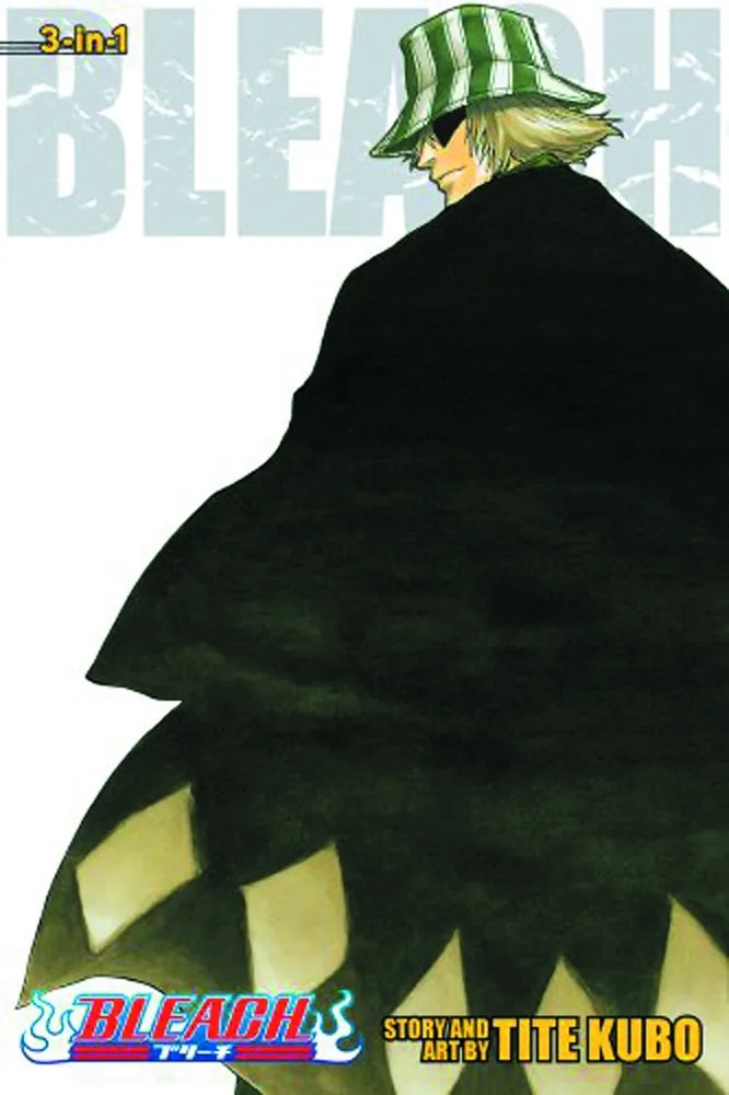 BLEACH 3IN1 2