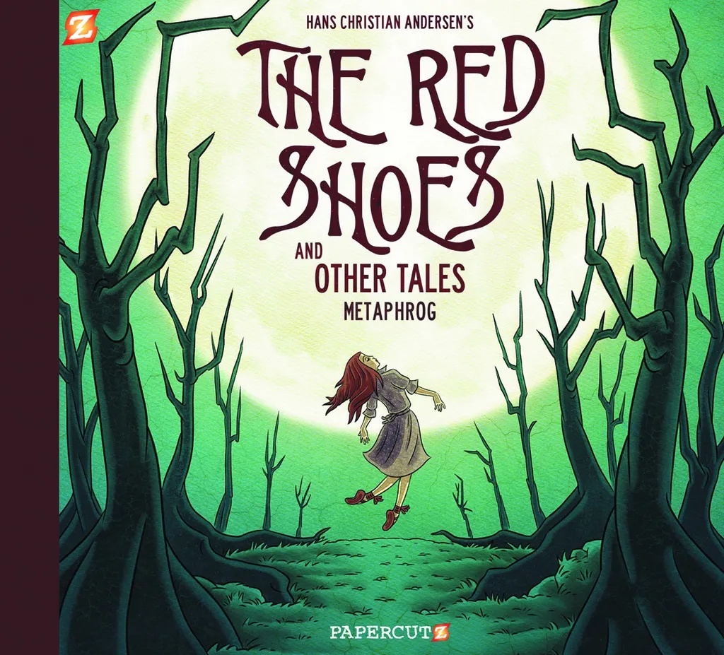 RED SHOES AND OTHER TALES