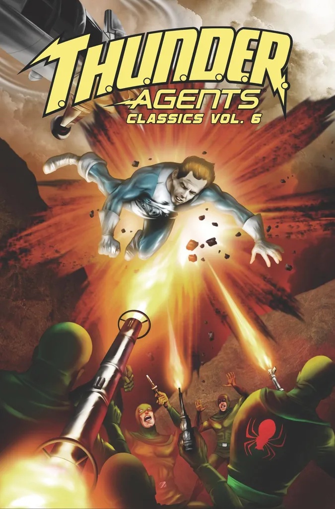 THUNDER AGENTS CLASSICS 6