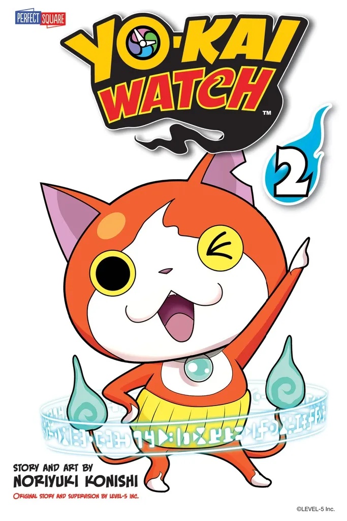 YO-KAI WATCH 2