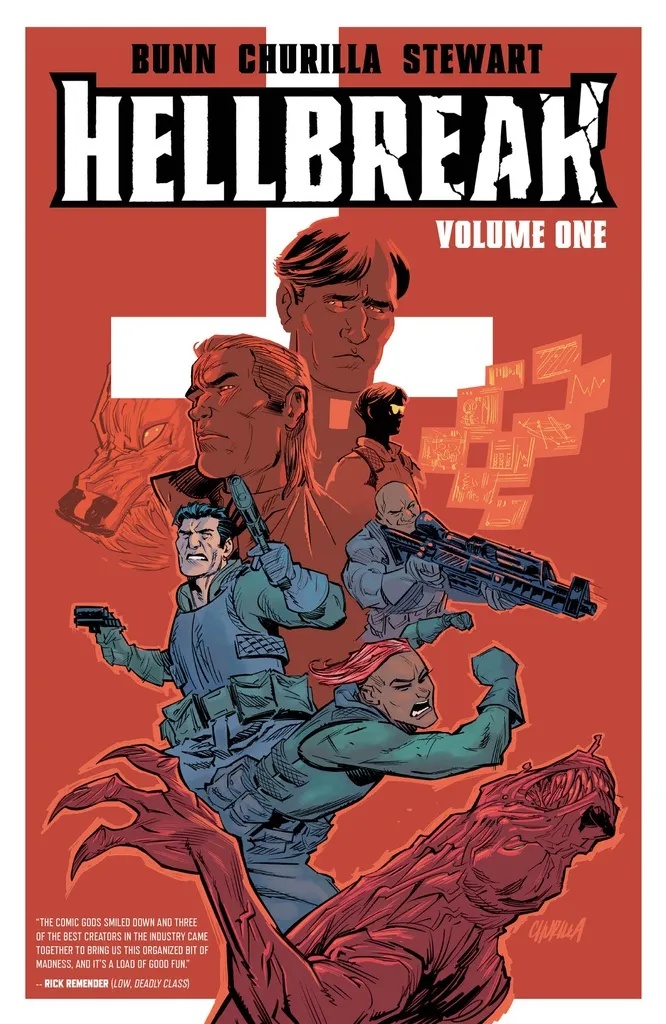 HELLBREAK 1