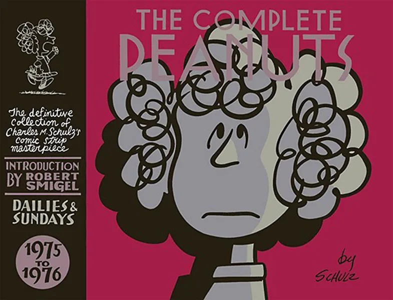 COMPLETE PEANUTS 13 1975-1976