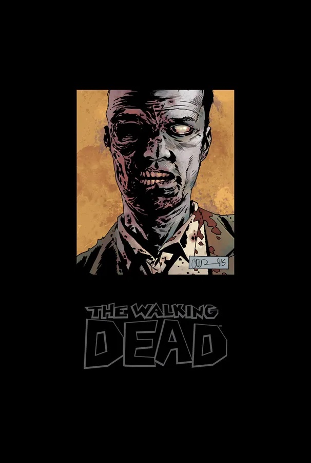 WALKING DEAD OMNIBUS 6