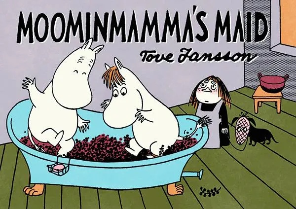 MOOMINMAMMAS MAID