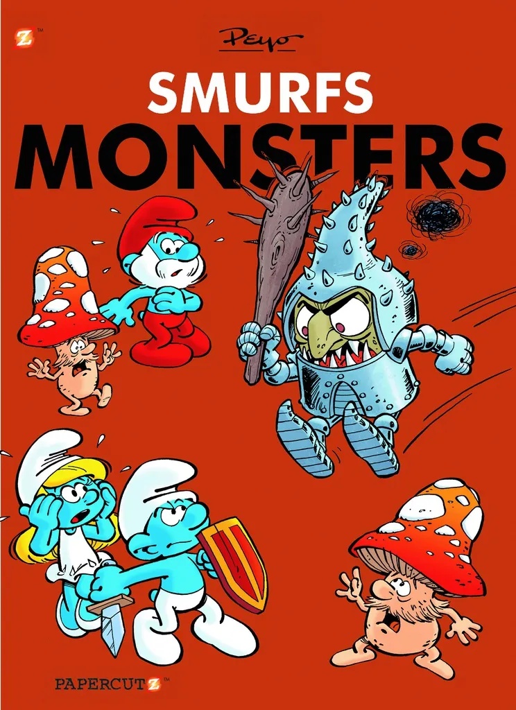 SMURFS MONSTERS