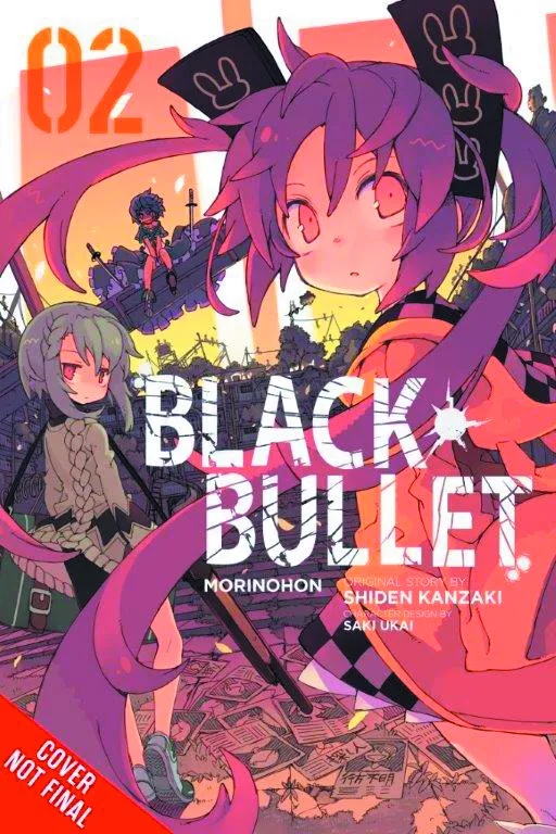 BLACK BULLET 2