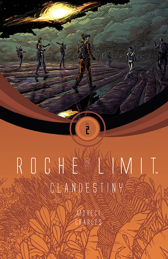 ROCHE LIMIT 2 CLANDESTINY