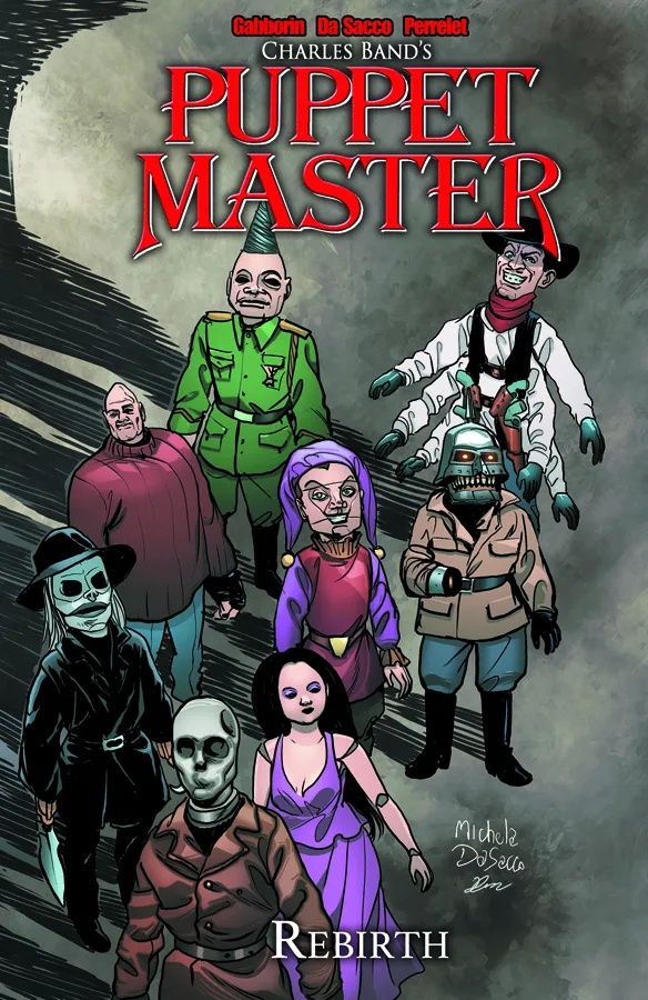 PUPPET MASTER 2 REBIRTH