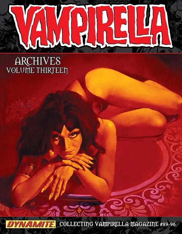 VAMPIRELLA ARCHIVES 13