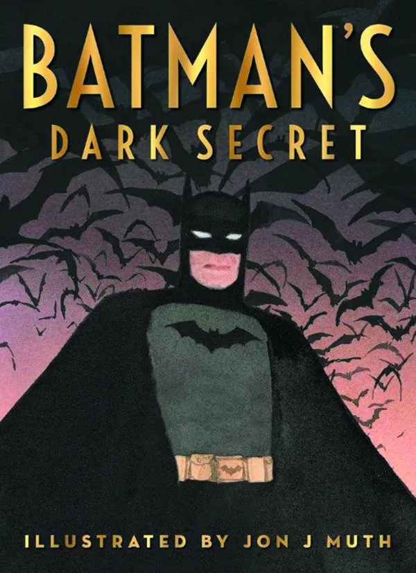 BATMANS DARK SECRET