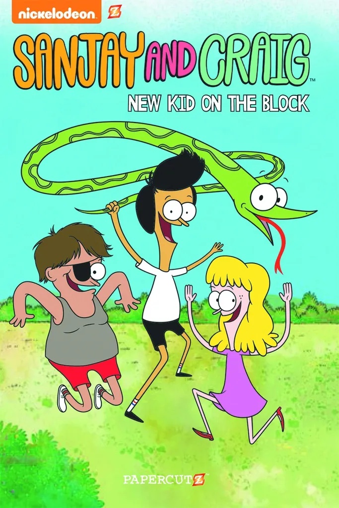 SANJAY AND CRAIG 2 NEW KID ON THE BLOCK