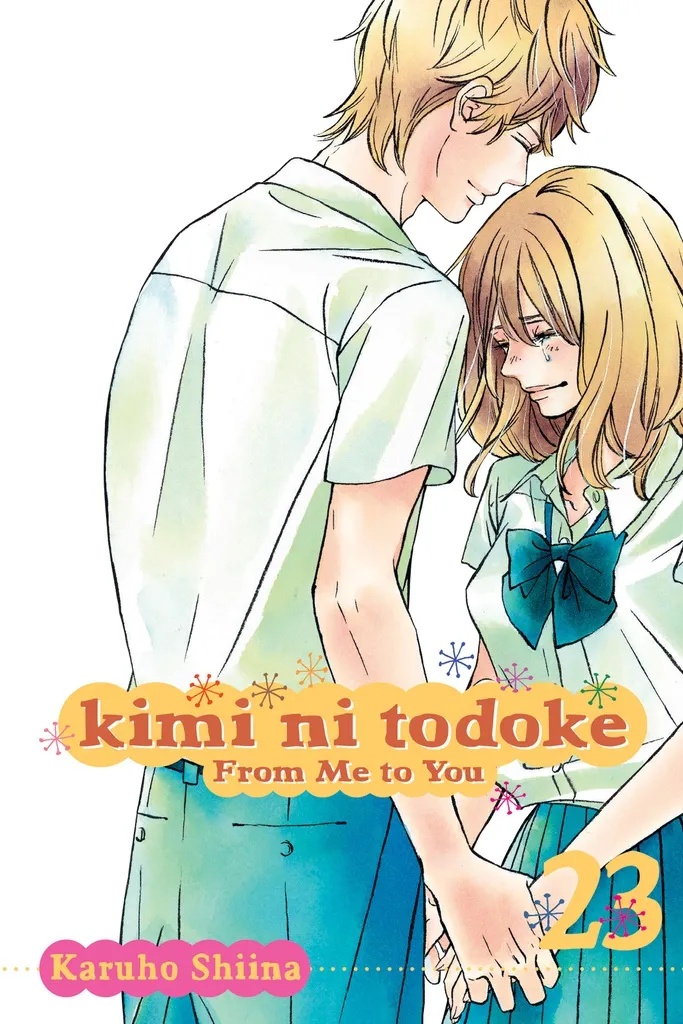 KIMI NI TODOKE 23 FROM ME TO YOU