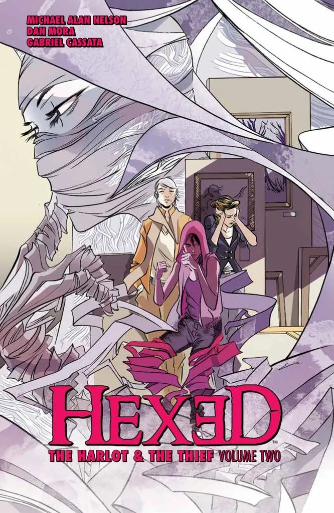 HEXED HARLOT & THIEF 2