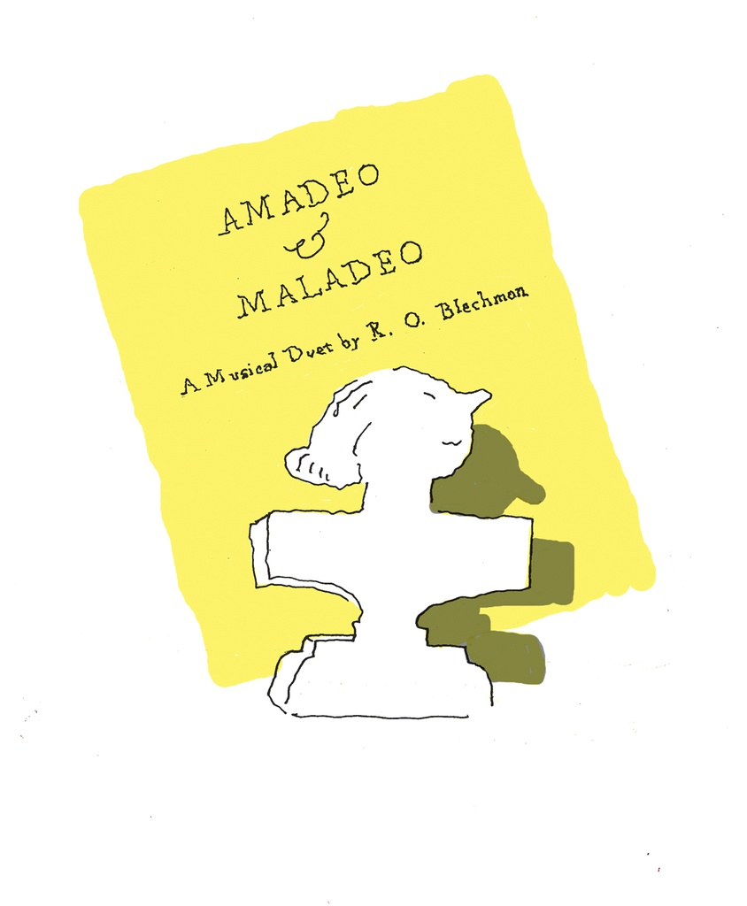 AMADEO & MALADEO MUSICAL DUET