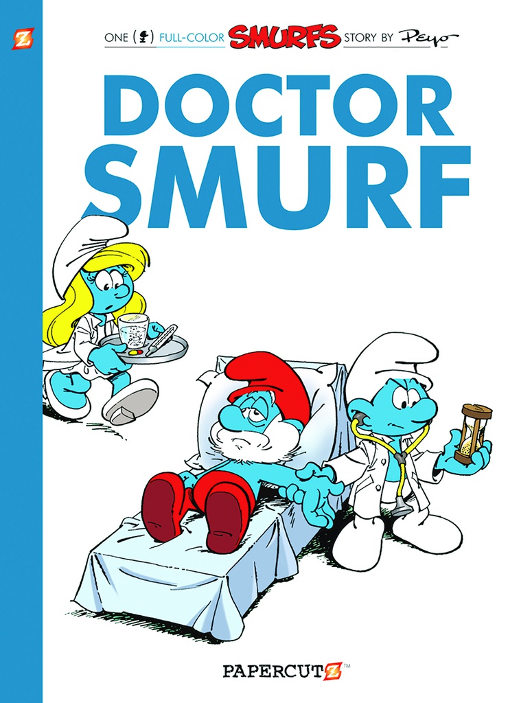 SMURFS 20 DOCTOR SMURF