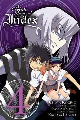 CERTAIN MAGICAL INDEX 4