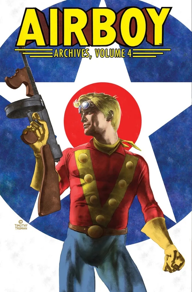 AIRBOY ARCHIVE 4