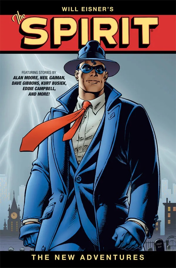 WILL EISNERS SPIRIT NEW ADVENTURES 2ND ED
