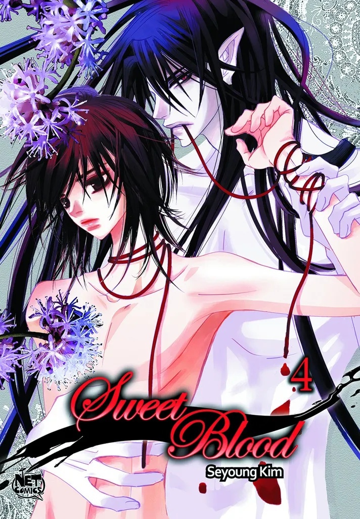 SWEET BLOOD 4