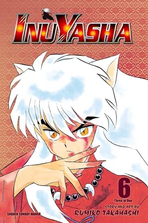 INU YASHA VIZBIG ED 6