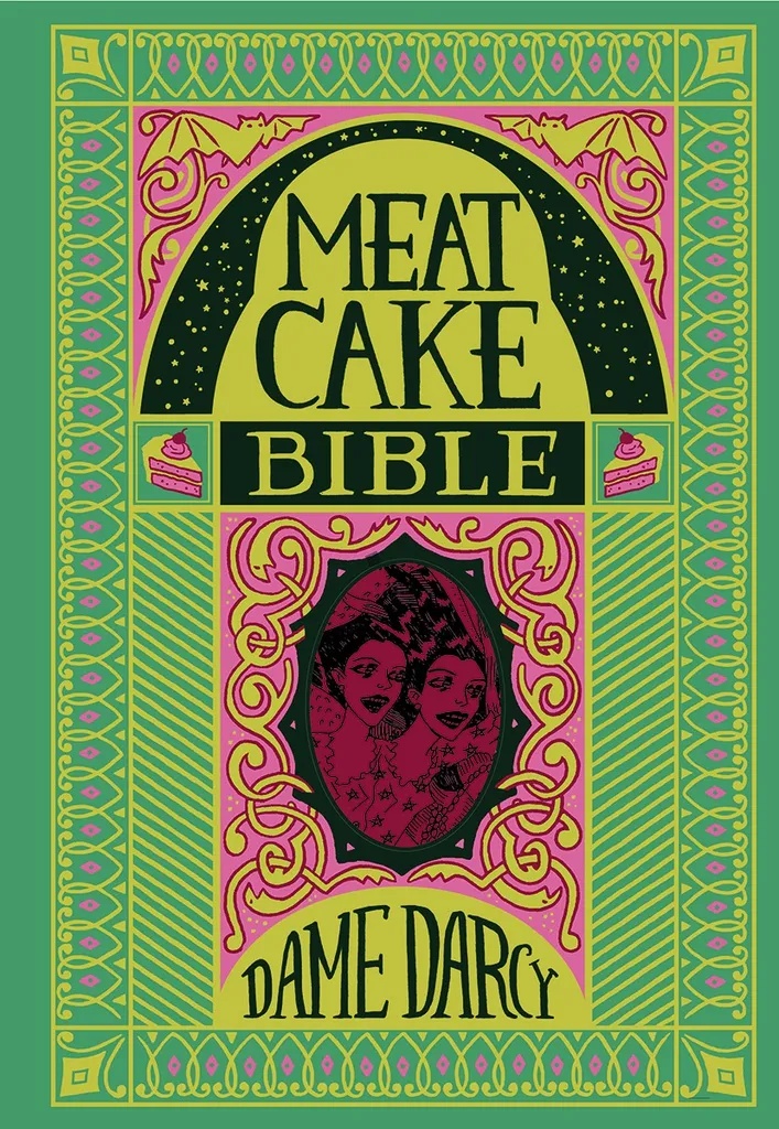 MEAT CAKE BIBLE