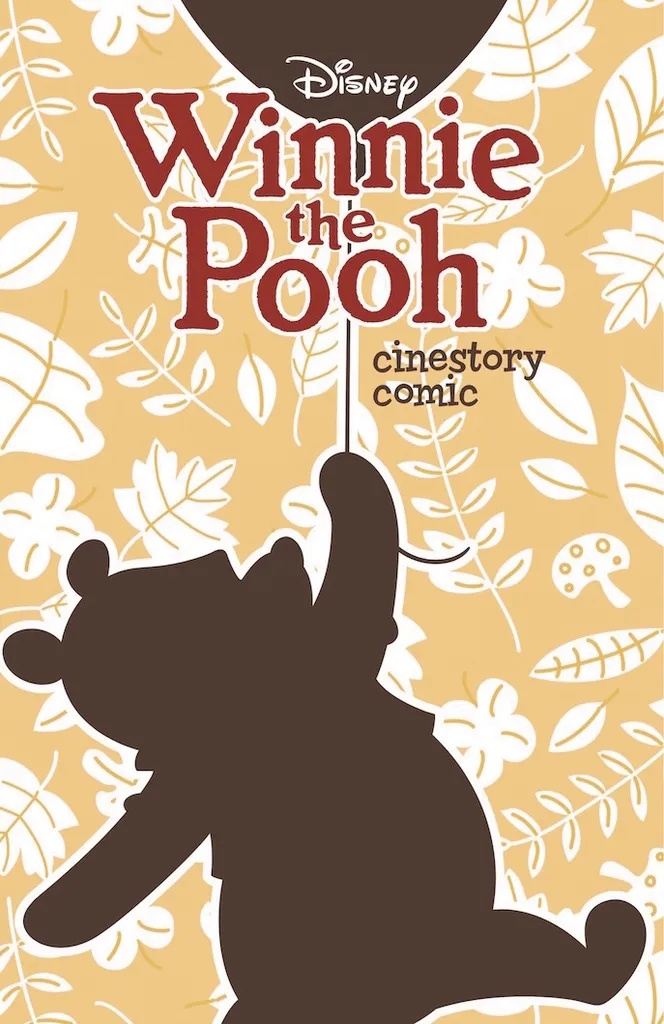 DISNEY WINNIE POOH CINESTORY COLL ED