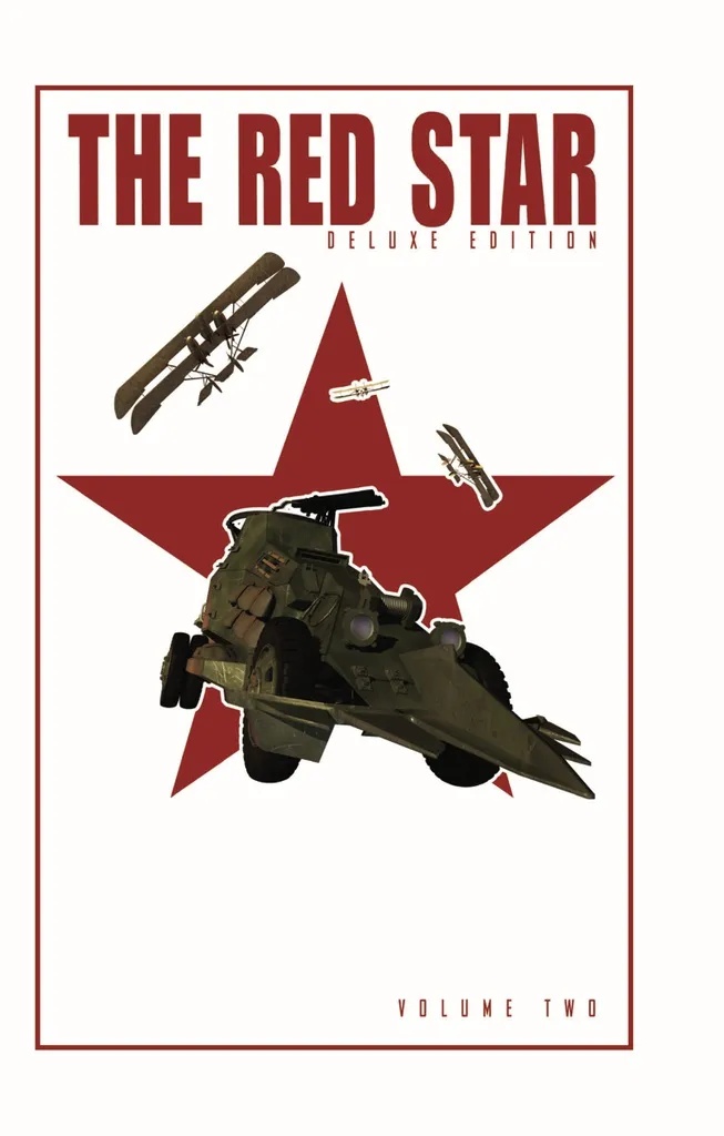 RED STAR DLX 2