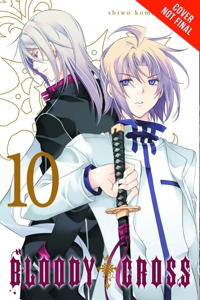 BLOODY CROSS 10