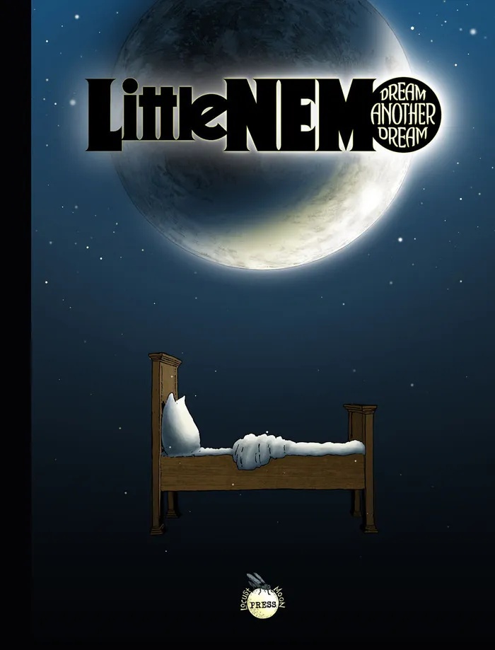 LITTLE NEMO DREAM ANOTHER DREAM DREAM ANOTHER DREAM