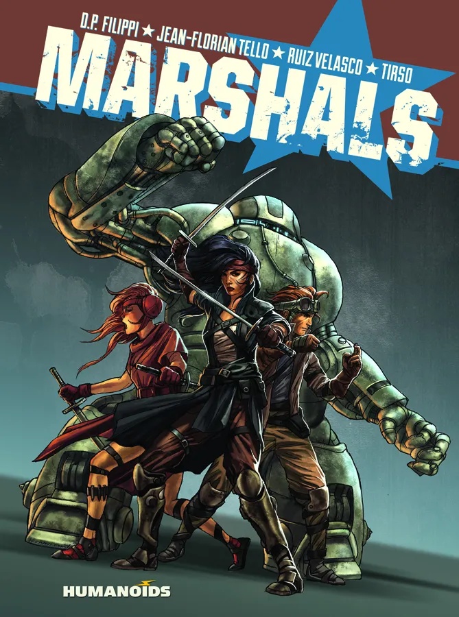 MARSHALS