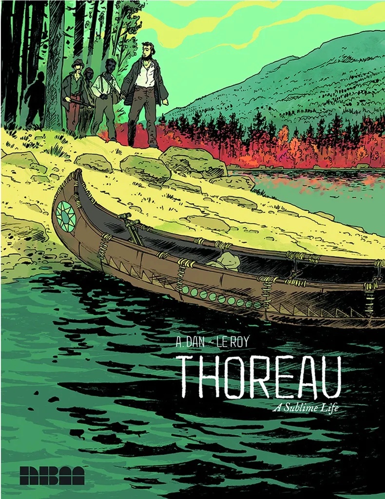 THOREAU A SUBLIME LIFE