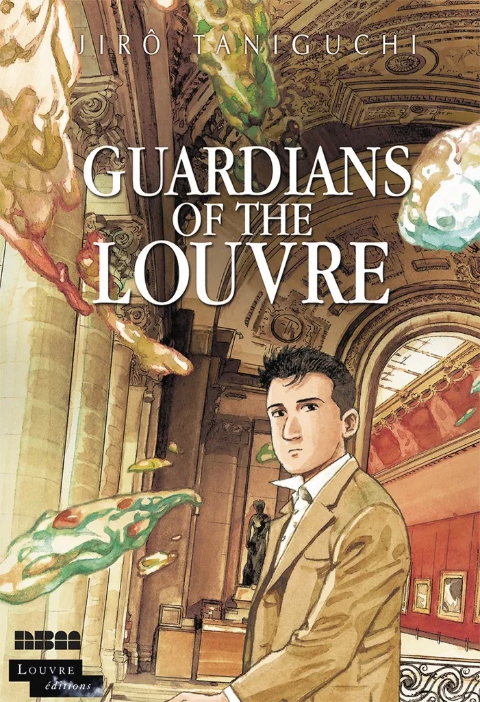 GUARDIANS OF THE LOUVRE