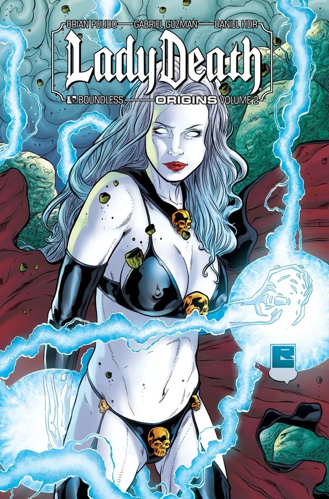 LADY DEATH ORIGINS 2