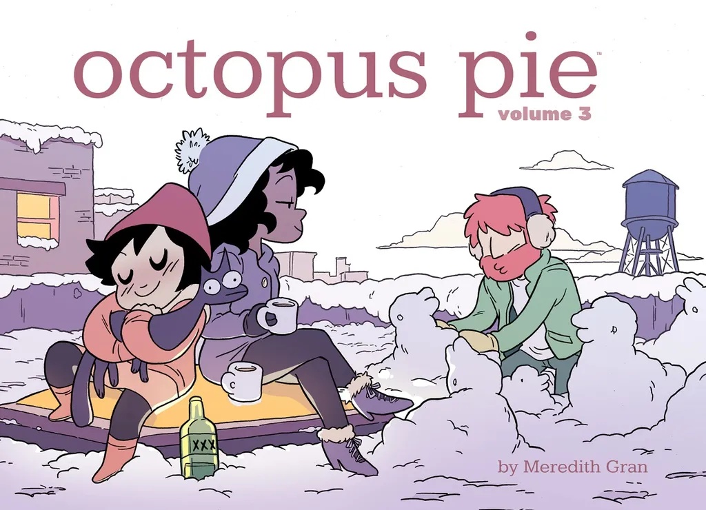 OCTOPUS PIE 3
