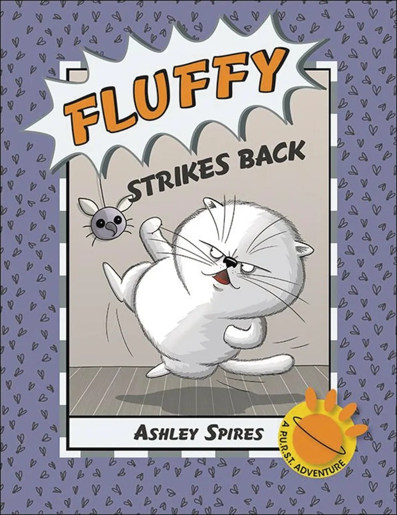 FLUFFY STRIKES BACK