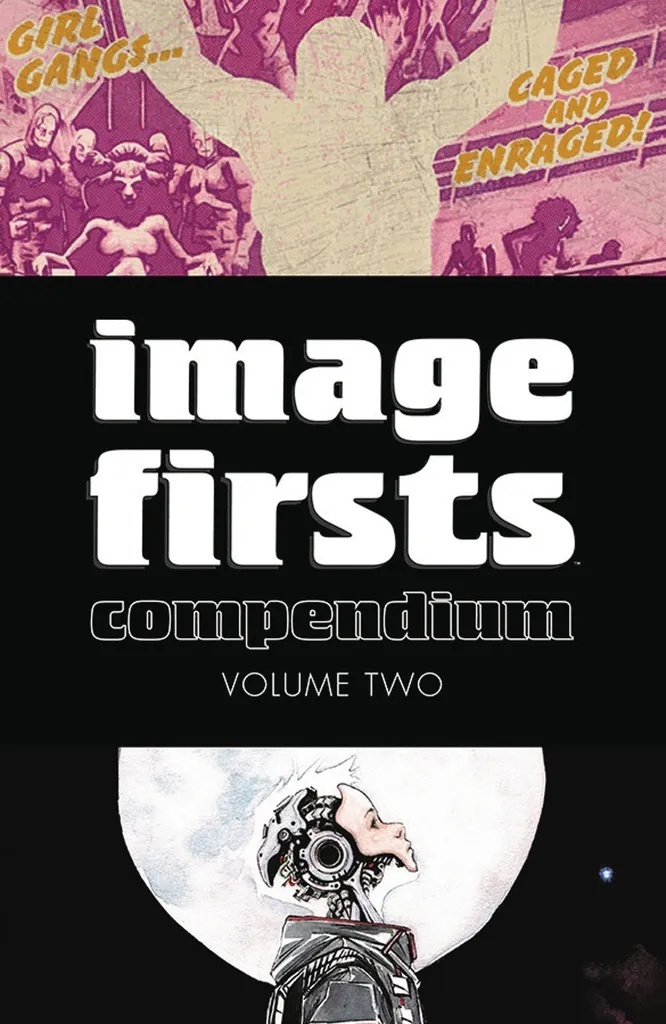 IMAGE FIRSTS COMPENDIUM 2 2015