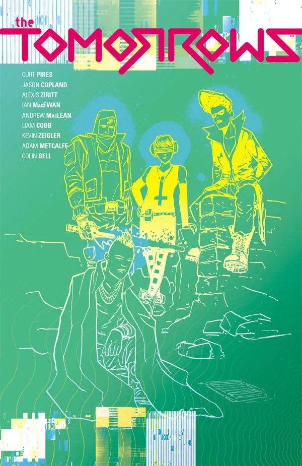 THE TOMORROWS
